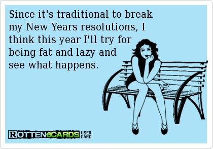 New Year Resolutions or SMART Goals